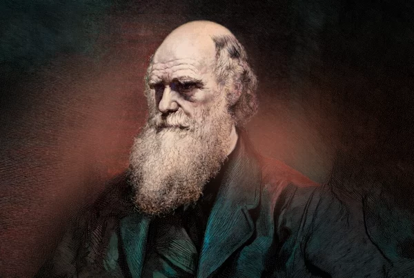 What if Darwin got it all wrong? | GENARO | DATA VECTOR DNA