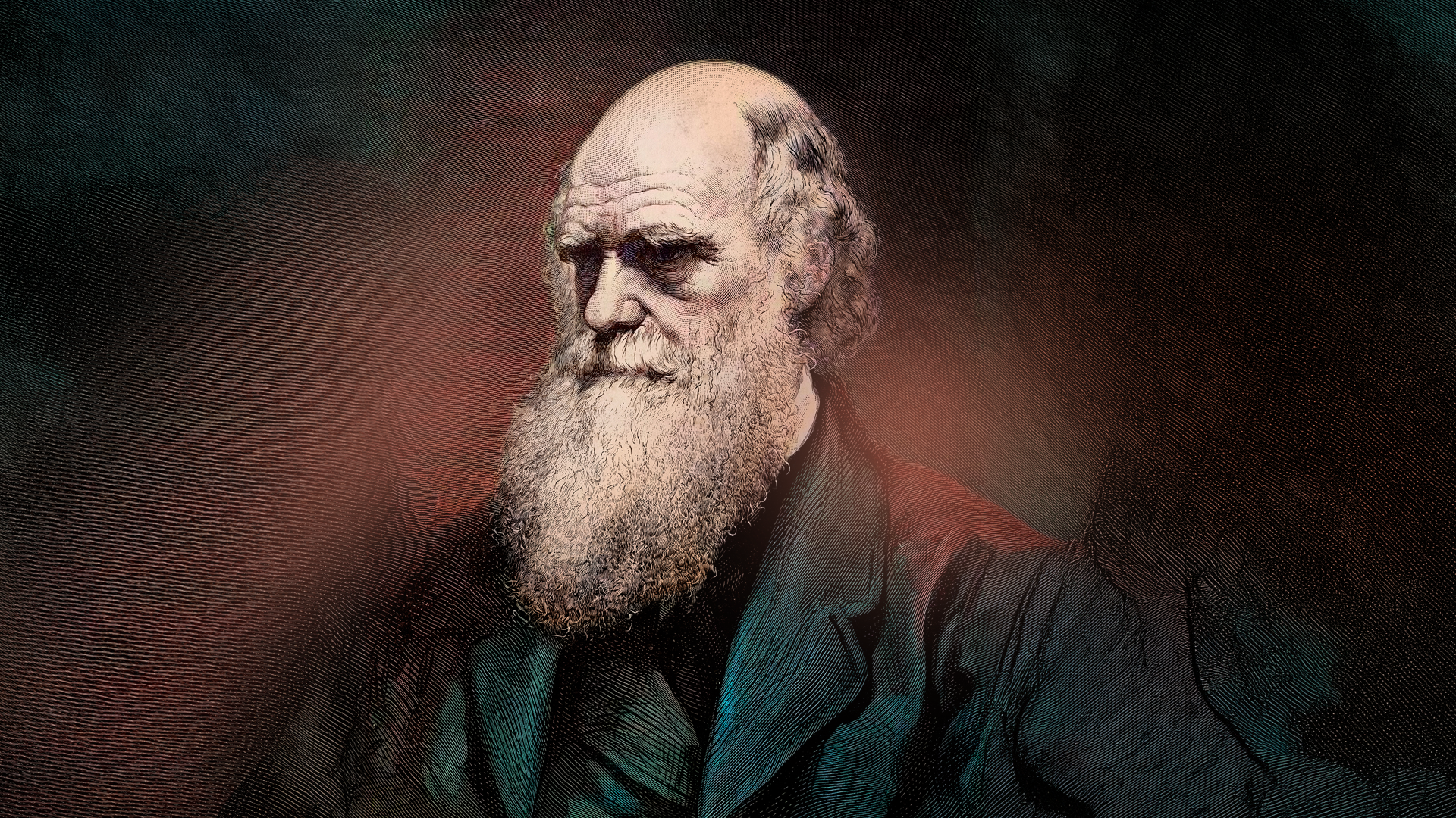 What if Darwin got it all wrong? | GENARO | DATA VECTOR DNA